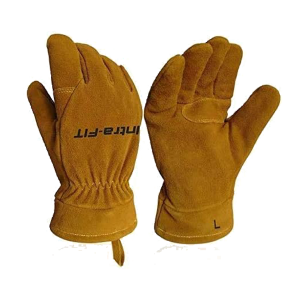 Structural Firefighting Gloves, Professional Firefighter Gloves, Heat Resistance & Flame Resistance